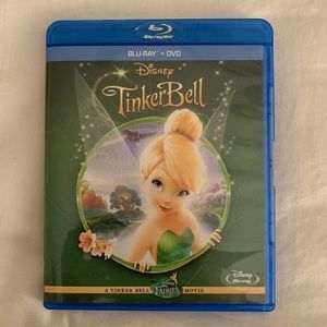 Tinkerbell Disney movie